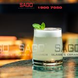  LIBBEY 928099 - Ly Thủy Tinh Libbey Stark DOF 350ml | Nhập Khẩu E.U 