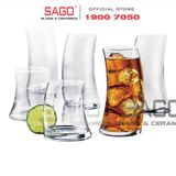  LIBBEY 2212 - Ly Thủy Tinh Libbey Bravura Tumbler 495ml | Nhập Khẩu E.U 