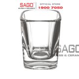  LIBBEY 5277 - Ly Thủy Tinh Libbey Prism Shot Glass 59ml | Nhập Khẩu USA 