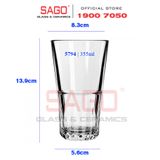  LIBBEY 15794 - Ly Thủy Tinh Libbey Brooklyn Beverage 355ml | Thủy Tinh Cao Cấp 