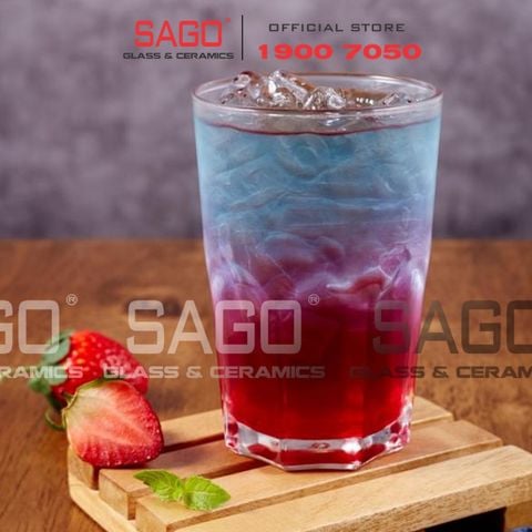 Ly Thủy Tinh Lucky ( Lucky Glassware )
