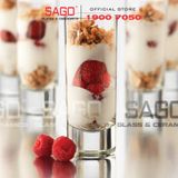  LIBBEY 1650 - Ly Thủy Tinh Libbey Chicago Shot glass 74ml | Thủy Tinh Cao Cấp 