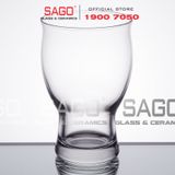  LIBBEY 1008 - Ly Bia Thủy Tinh Libbey Stacking Beer GLass 421ml | Nhập Khẩu E.U 