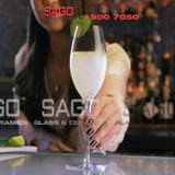  LIBBEY 9432 - Ly Thủy Tinh Libbey Rivere Flute 8.75 Oz 259ml | Nhập Khẩu USA 