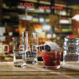  LIBBEY 12040 - Ly Thủy Tinh Cao Cấp Libbey Duratuff Newton Beverage 473ml | Nhập Khẩu USA 