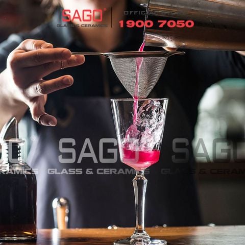  LIBBEY 603064 - Ly Thủy Tinh Libbey Spkys Cocktail 247ml | Nhập Khẩu E.U 