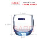  Luminarc J1584 - Ly Thủy Tinh Luminarc Salto Ice Blue 320ml | Thủy Tinh Cao Cấp 