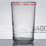  LIBBEY 56 - Ly Thủy Tinh Libbey Straight Sided Juice 148ml | Nhập khẩu USA 