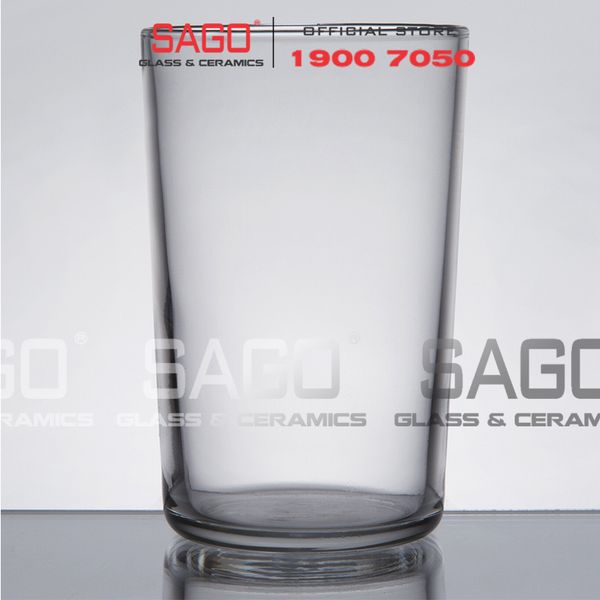  LIBBEY 56 - Ly Thủy Tinh Libbey Straight Sided Juice 148ml | Nhập khẩu USA 