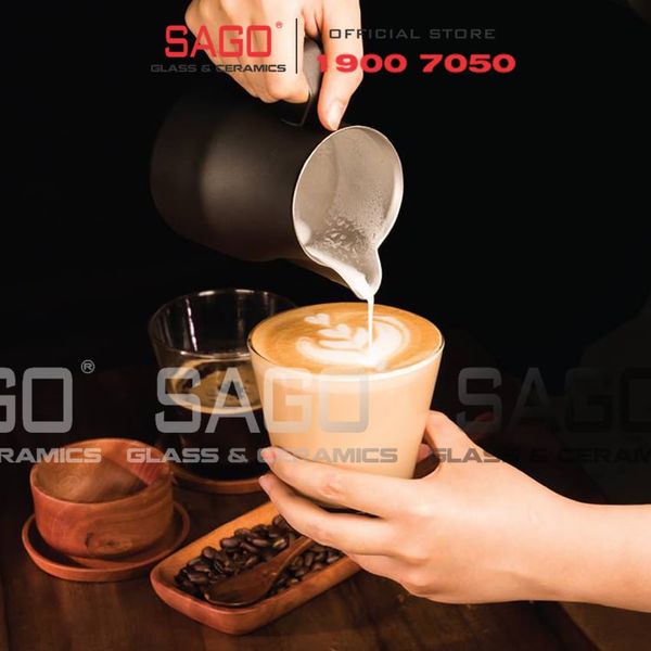  Ocean B16112 - Ly Thủy Tinh Ocean Studio Rock 345ml | Nhập Khẩu Thái Lan 