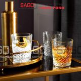  LIBBEY 925500 - Ly Thủy Tinh Cường Lực Libbey Carats Dof 355ml | Nhập Khẩu E.U 