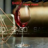  Ocean 1026A21 - Ly Thủy Tinh Ocean Sante Bordeaux 595ml | Nhập Khẩu Thái Lan 