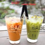  Ocean B16115 - Ly Thủy Tinh Ocean Studio Hi Ball 435ml | Nhập Khẩu Thái Lan 