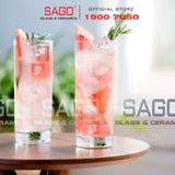  Luminarc D0614 - Ly Thủy Tinh Luminarc Islande 330ml | Thủy Tinh Cao Cấp 