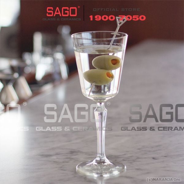  LIBBEY 603064 - Ly Thủy Tinh Libbey Spkys Cocktail 247ml | Nhập Khẩu E.U 