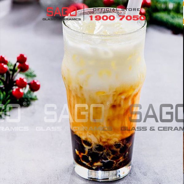  LIBBEY 4806 - Ly thủy tinh Libbey English Pub glass 473ml | Thủy Tinh Cao Cấp 