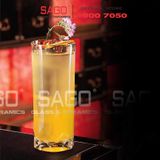  Ocean P02808 - Ly Thủy Tinh Ocean Connexion Hi Ball 350ml | Nhập Khẩu Thái Lan 
