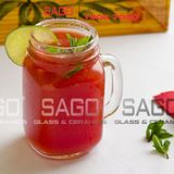  LIBBEY 97084 - Ly Thủy Tinh Libbey Drinking Jar 473ml | Thủy Tinh Cao Cấp 