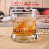  Ocean B13309 - Ly Thủy Tinh Ocean Tango Rock 255ml  | Nhập Khẩu Thái Lan 