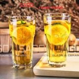  LIBBEY 15256 - Ly thủy tinh Cường Lực Libbey Gibraltar Cooler DuraTuff  473ml | Thủy Tinh Cao Cấp 