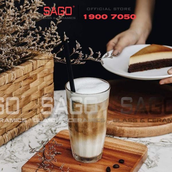  LIBBEY 15365 - Ly Thủy Tinh Libbey Picadilly Beverage 355ml | Thủy Tinh Cao cấp 