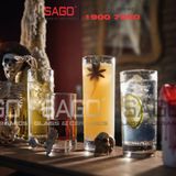  Luminarc D0614 - Ly Thủy Tinh Luminarc Islande 330ml | Thủy Tinh Cao Cấp 