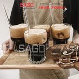  LIBBEY 15437 - Ly Thủy Tinh Cường Lực Libbey Everest Duratuff Cooler 414ml | Nhập Khẩu USA 