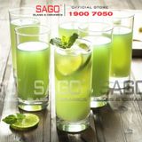  Luminarc D0614 - Ly Thủy Tinh Luminarc Islande 330ml | Thủy Tinh Cao Cấp 