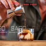  LIBBEY 250114 - Ly Thủy Tinh Libbey Pudding & Panna Cotta Cidra 220ml | Nhập Khẩu E.U 