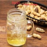  LIBBEY 97085 - Ly Thủy Tinh Libbey Drinking Jar 473ml | Thủy Tinh Cao Cấp 