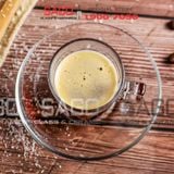  Pasabahce 97302 - Bộ Tách Cafe Pasabahce Vale 195ml | Nhập Khẩu Thổ Nhĩ Kỳ 