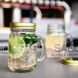  LIBBEY 97085 - Ly Thủy Tinh Libbey Drinking Jar 473ml | Thủy Tinh Cao Cấp 