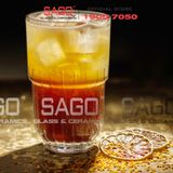  LIBBEY 820515 - Ly Thủy Tinh Libbey LINQ Beverage 296ml | Nhập Khẩu E.U 