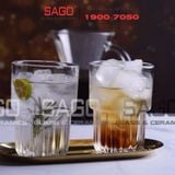  LIBBEY 15437 - Ly Thủy Tinh Cường Lực Libbey Everest Duratuff Cooler 414ml | Nhập Khẩu USA 