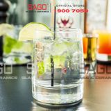  LIBBEY 2311 - Ly Thủy Tinh Libbey Vibe Double Old Fashioned 355ml | Thủy Tinh Cao Cấp 