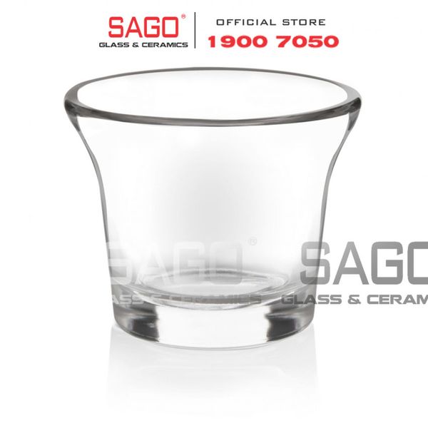  LIBBEY 5160 - Ly Thủy Tinh Libbey Serveware Oyster Cocktail 66ml | Nhập Khẩu USA 