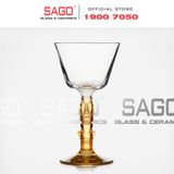  LIBBEY 824711 - Ly Thủy Tinh Libbey Tiki Mai Tai 200ml | Nhập Khẩu E.U 