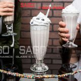  LIBBEY 5110 - Ly thủy tinh Libbey Fountainware Soda Glass 355ml | Nhập Khẩu USA 