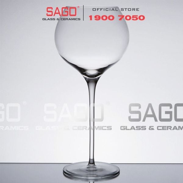  LIBBEY 9426 - Ly Thủy Tinh Libbey Rivere Red Wine 695ml | Nhập Khẩu USA 