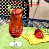  LIBBEY 3616 - Ly Thủy Tinh Libbey Hurricane Beverage 444ml | Nhập Khẩu USA 