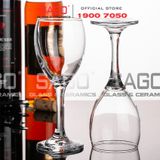  Ly Thủy Tinh Deli Apple Green Glassic Liqueur Glass 230ml | DELI GL2123 ,Thủy Tinh Cao Cấp 