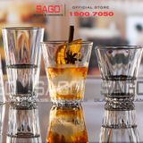  LIBBEY 15795 - Ly Thủy Tinh Libbey Brooklyn DOF 355ml | Thủy Tinh Cường Lực Cao Cấp 
