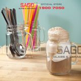  LIBBEY 97084 - Ly Thủy Tinh Libbey Drinking Jar 473ml | Thủy Tinh Cao Cấp 