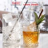  LIBBEY 926781 - Ly Thủy Tinh Libbey Carats Mixing Glass 747ml | Nhập Khẩu E.U 