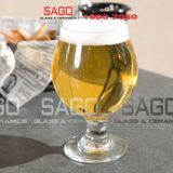  LIBBEY 3807 - Ly Thủy Tinh Libbey Belgian Beer 384ml | Nhập Khẩu E.U 
