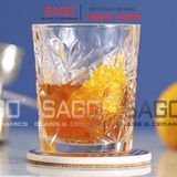  LIBBEY 924152 - Ly Thủy Tinh Cao Cấp Libbey HOBSTAR D.O.F 355ml | Nhập Khẩu E.U 