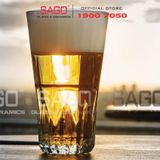  LIBBEY 15797 - Ly Thủy Tinh Libbey Brooklyn Beverage 414ml | Thủy Tinh Cao Cấp 