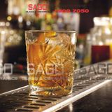  LIBBEY 924152 - Ly Thủy Tinh Cao Cấp Libbey HOBSTAR D.O.F 355ml | Nhập Khẩu E.U 