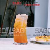  LIBBEY 2212 - Ly Thủy Tinh Libbey Bravura Tumbler 495ml | Nhập Khẩu E.U 