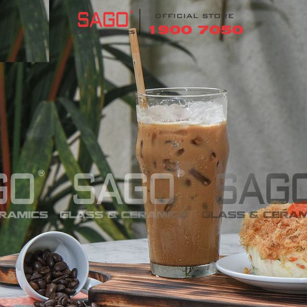  LIBBEY 4806 - Ly thủy tinh Libbey English Pub glass 473ml | Thủy Tinh Cao Cấp 